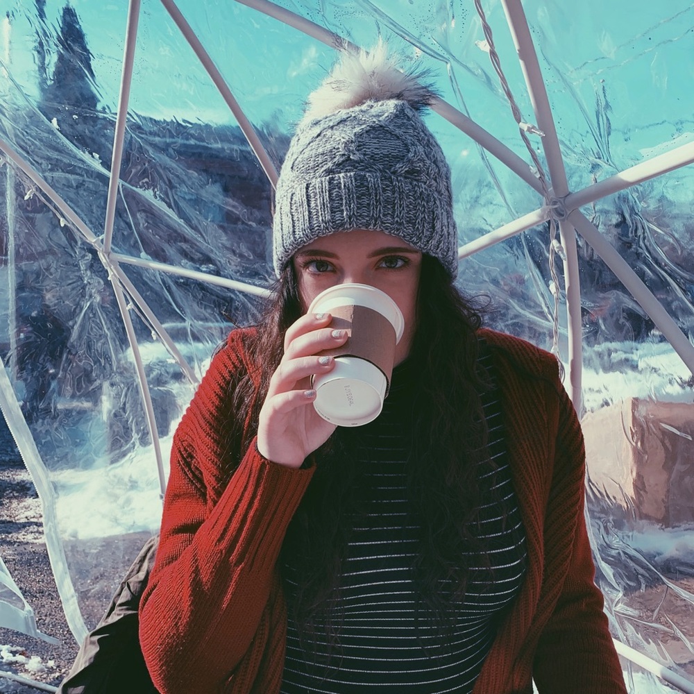 Meet your Posher, Alex